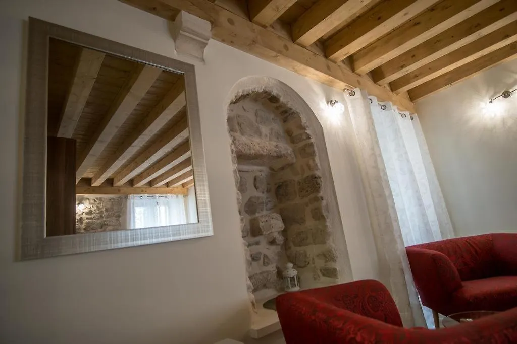 **** Pensionat Jr Luxury Guesthouse Split Kroatien