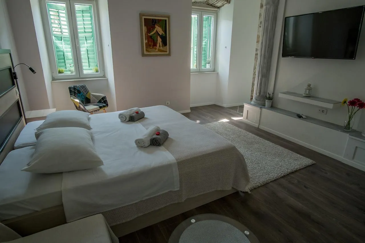 Pensionat Jr Luxury Guesthouse Split