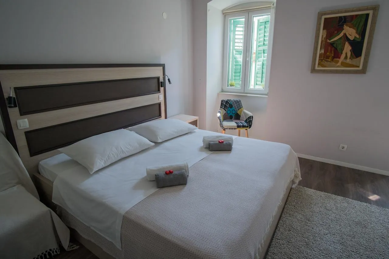Pensionat Jr Luxury Guesthouse Split