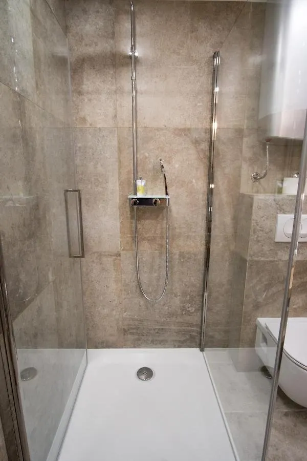 **** Gasthuis Jr Luxury Guesthouse Split Kroatië