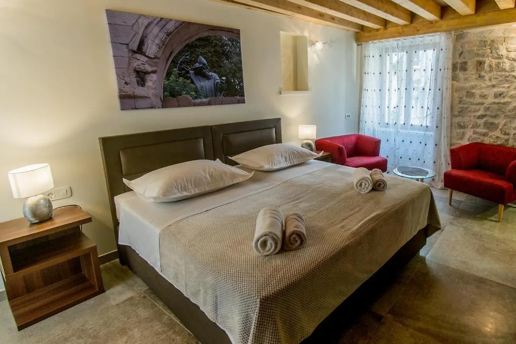 Jr Luxury Guesthouse Split Kroatië