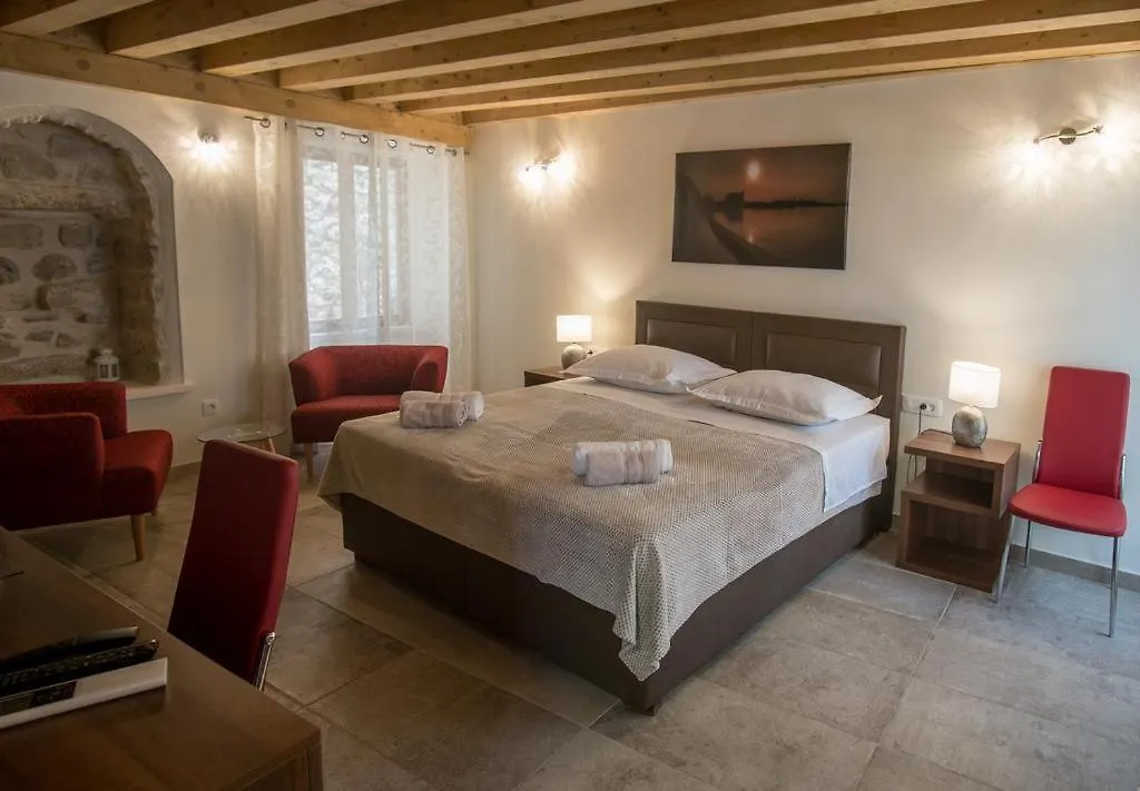 **** Gasthuis Jr Luxury Guesthouse Split Kroatië