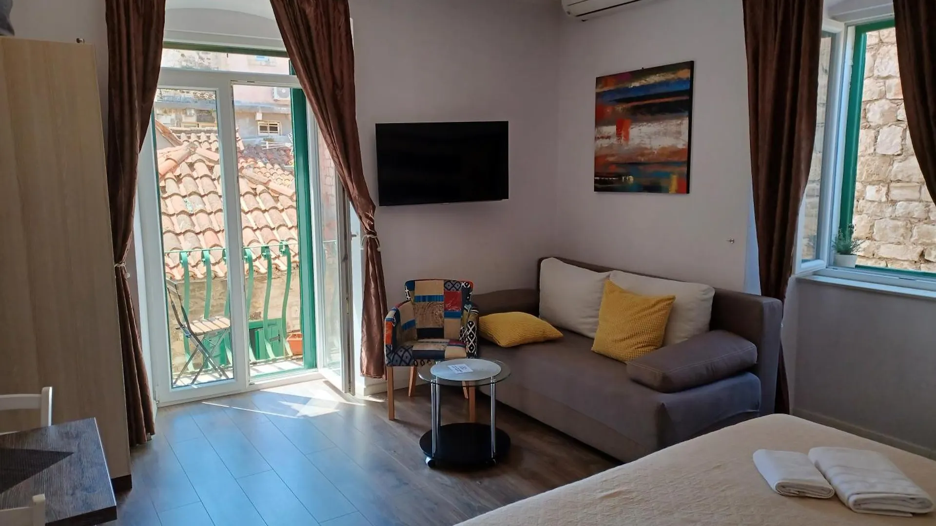 **** Gasthuis Jr Luxury Guesthouse Split Kroatië