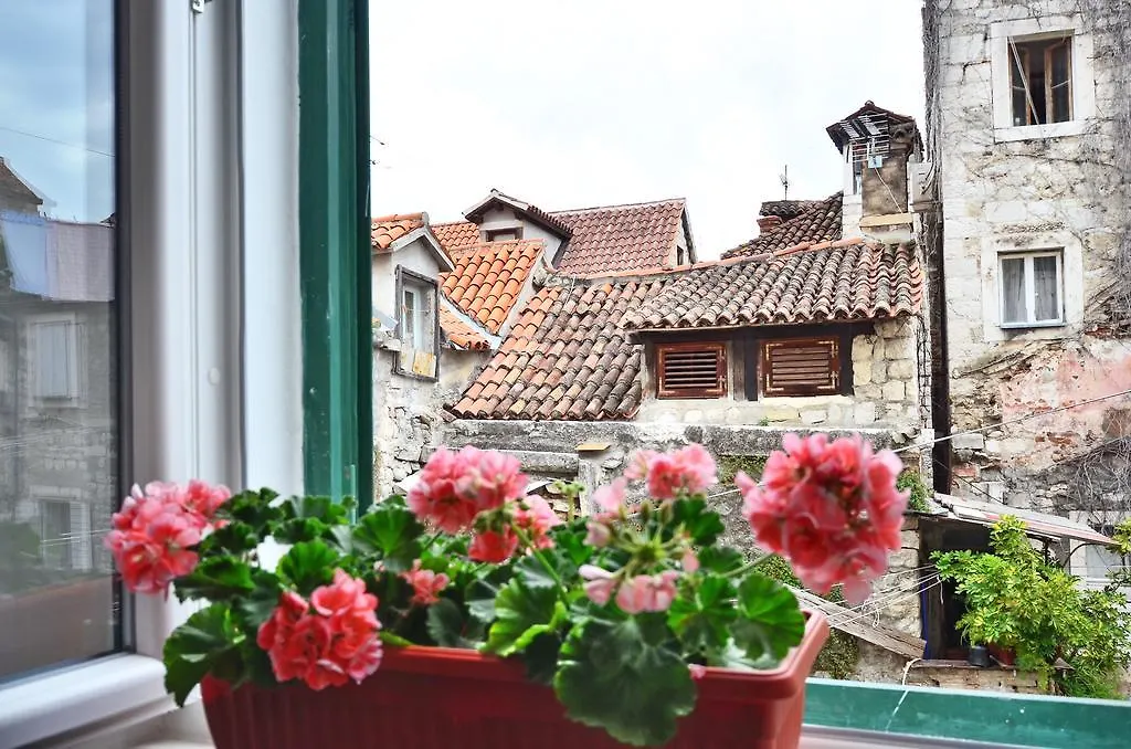 Jr Luxury Guesthouse Split Gasthuis