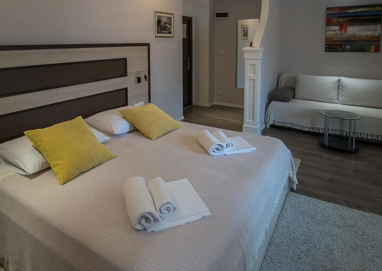 Jr Luxury Guesthouse Split 4*,  Kroatië