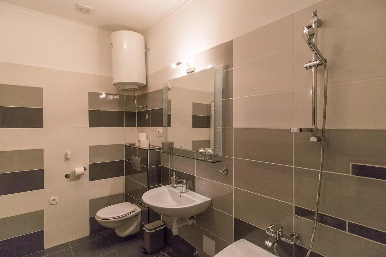 Jr Luxury Guesthouse Split Gasthuis