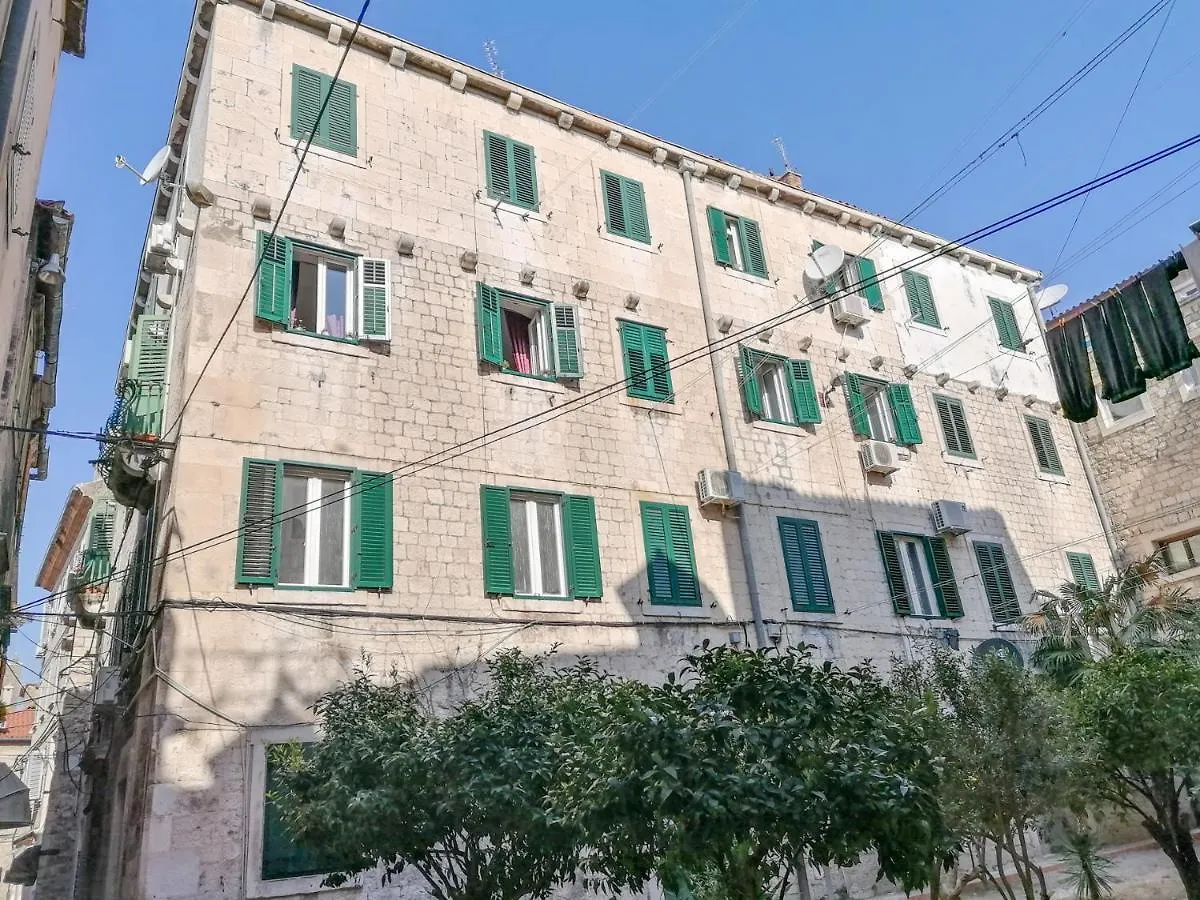 JR Luxury Guesthouse Split Croatie